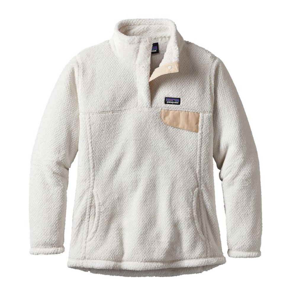 Patagonia Women’s Re-Tool Snap-T Fleece Pullover